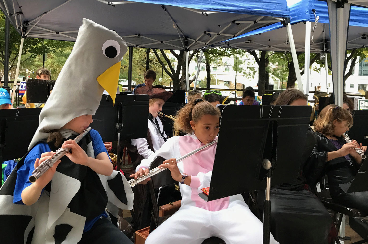 Key Elementary Halloween 4